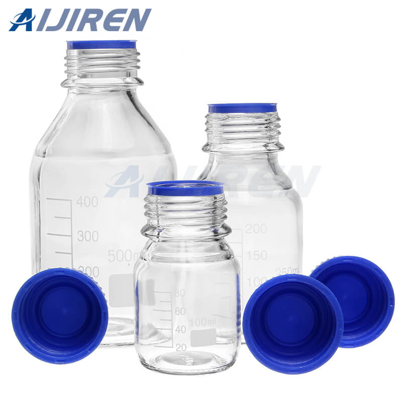 Plastic & Glass Bottles & Jars | Sample Bottles, Lab 